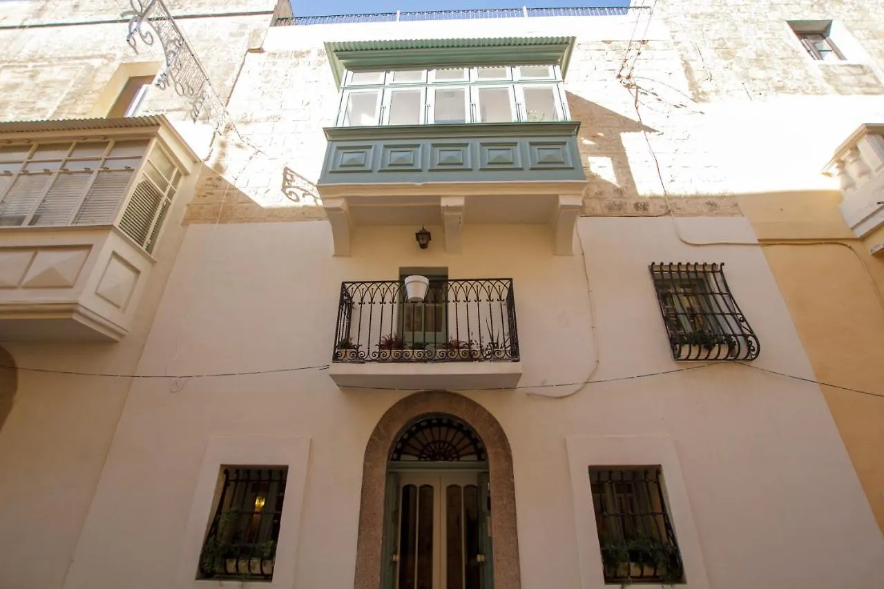 Vila Town House Steeped In History Rabat Malta