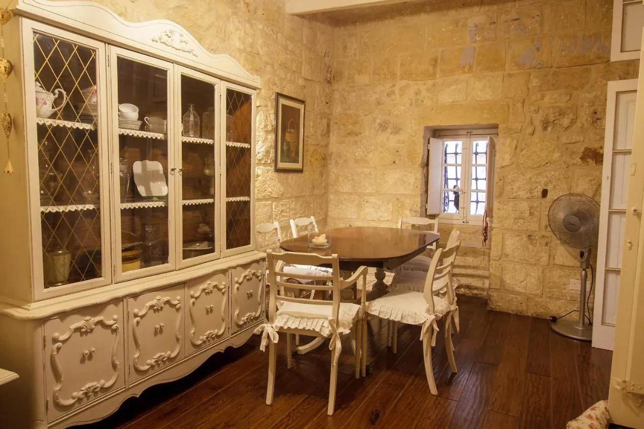 Prázdninový dům Vila Town House Steeped In History Rabat Malta